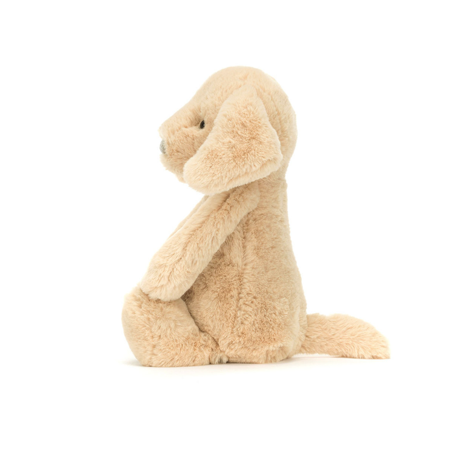 JellyCat Bashful Luxe Puppy Orlando-JellyCat-Little Giant Kidz