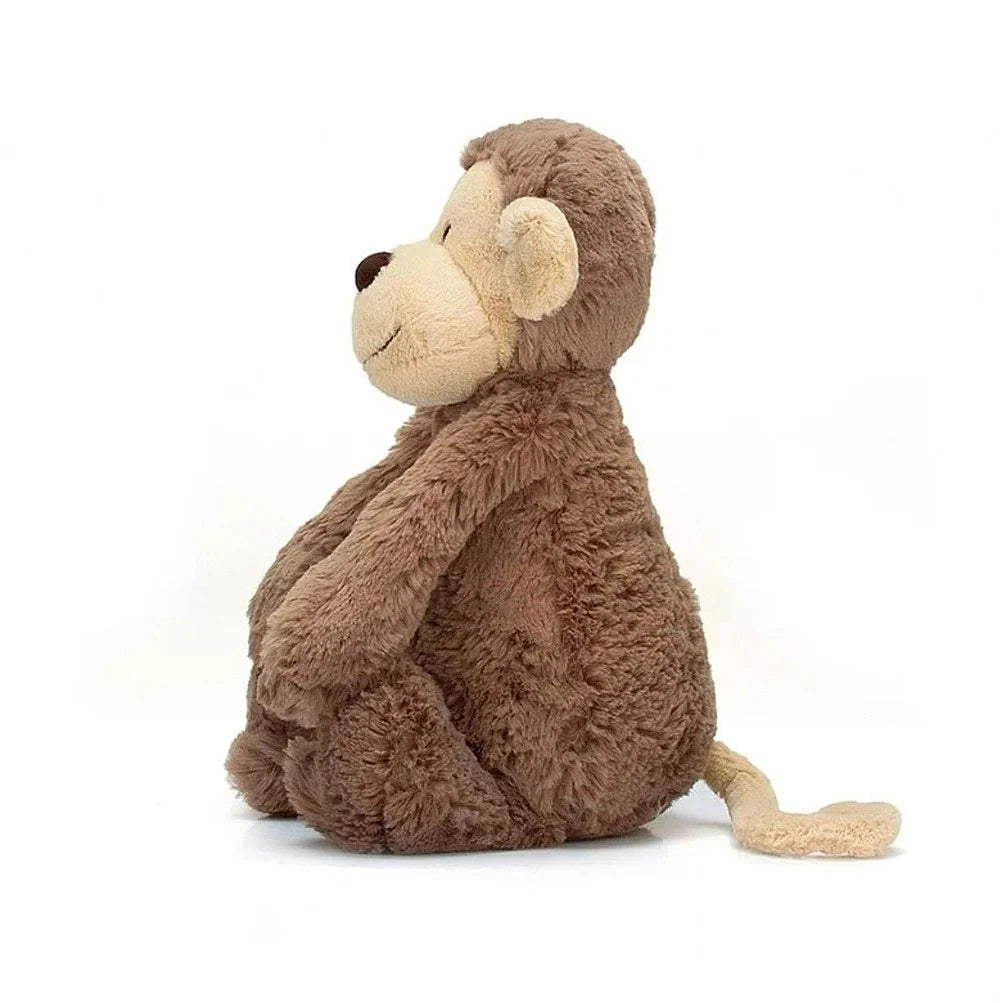 Little best sale jellycat monkey