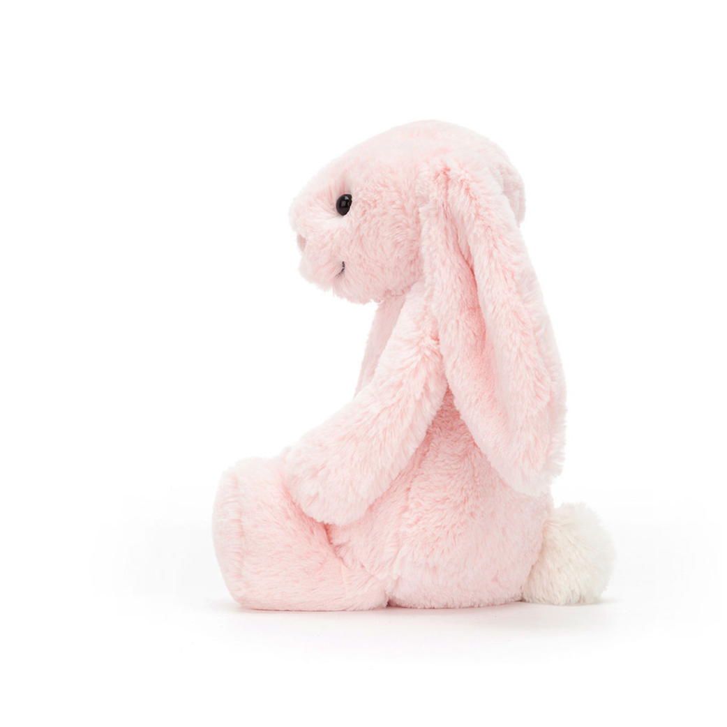 JellyCat Bashful Pink Bunny-JellyCat-Little Giant Kidz