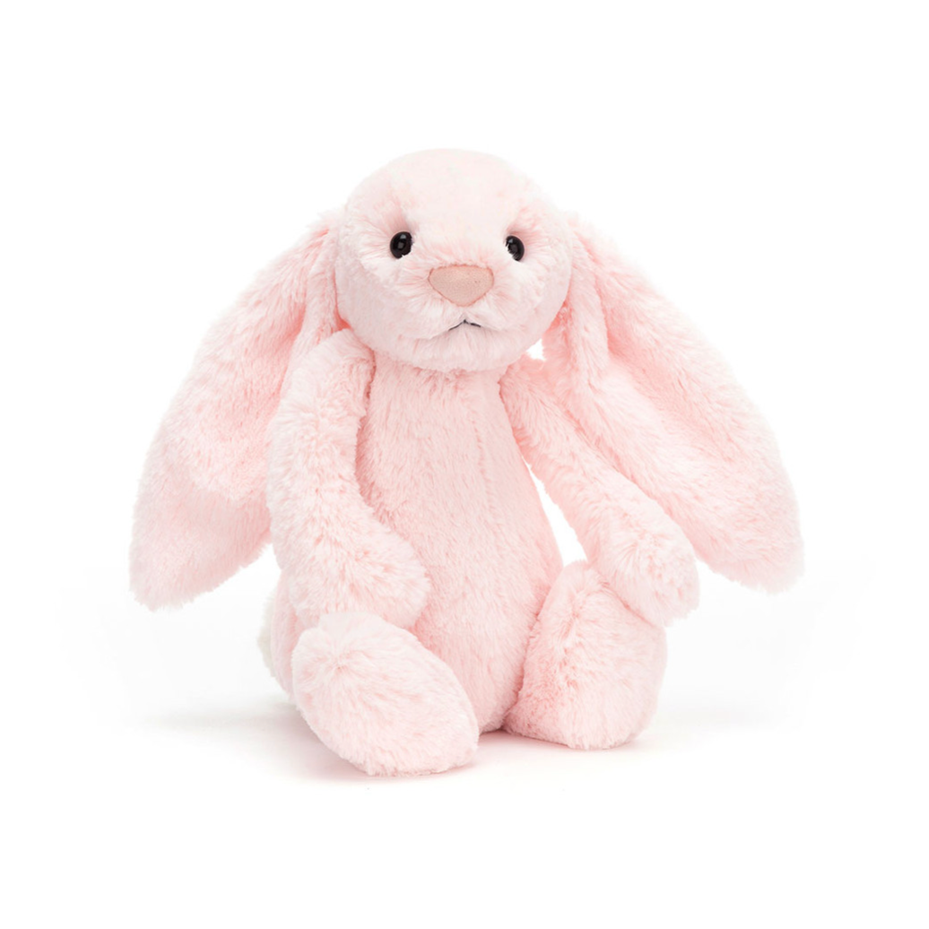 JellyCat Bashful Pink Bunny-JellyCat-Little Giant Kidz