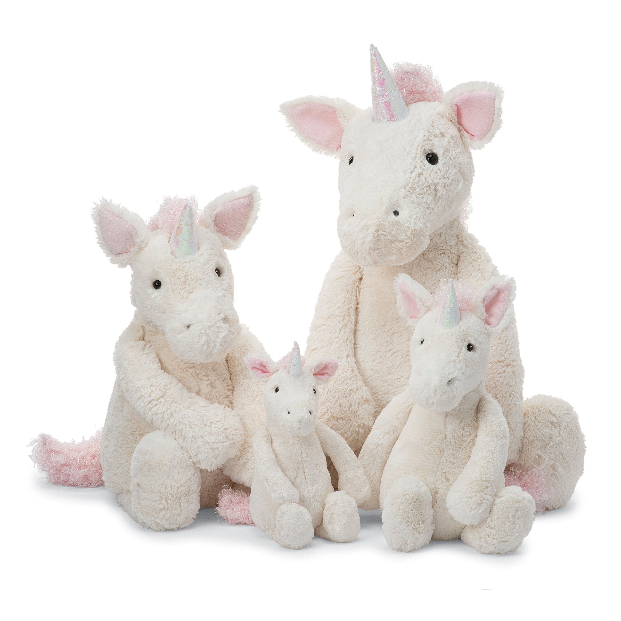 JellyCat Bashful Unicorn-JellyCat-Little Giant Kidz