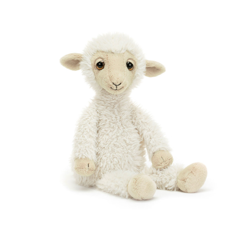 JellyCat Blowzy Belle Sheep-JellyCat-Little Giant Kidz