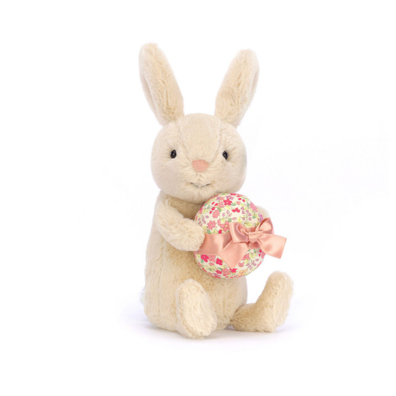 JellyCat Bonnie Bunny With Egg-JellyCat-Little Giant Kidz