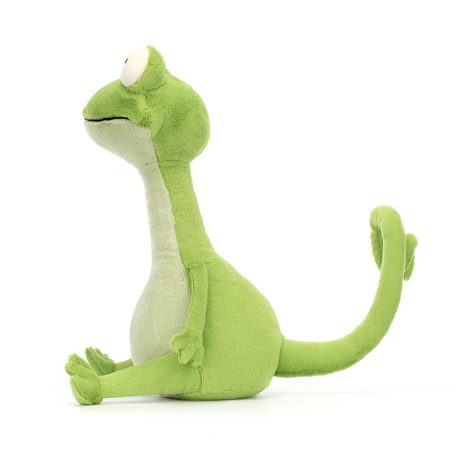 JellyCat Caractacus Chameleon-JellyCat-Little Giant Kidz