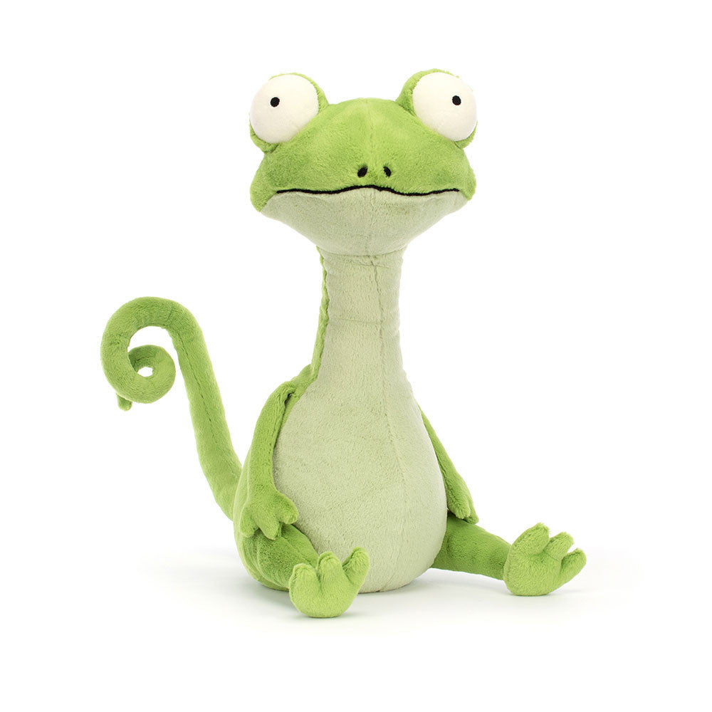 JellyCat Caractacus Chameleon-JellyCat-Little Giant Kidz