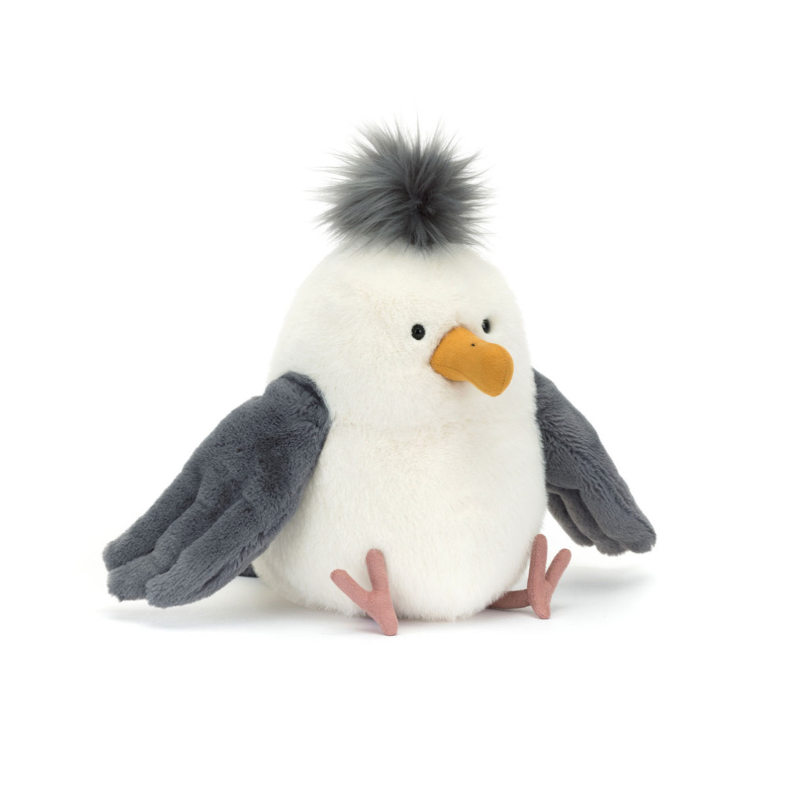 JellyCat Chip Seagull-JellyCat-Little Giant Kidz