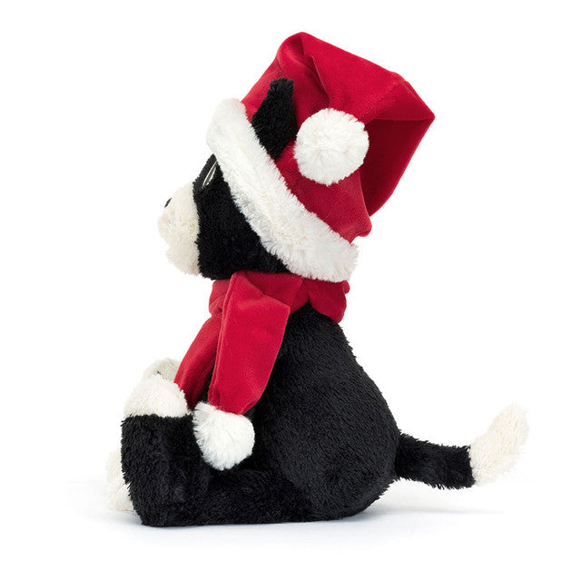 JellyCat Christmas Jellycat Jack-JellyCat-Little Giant Kidz