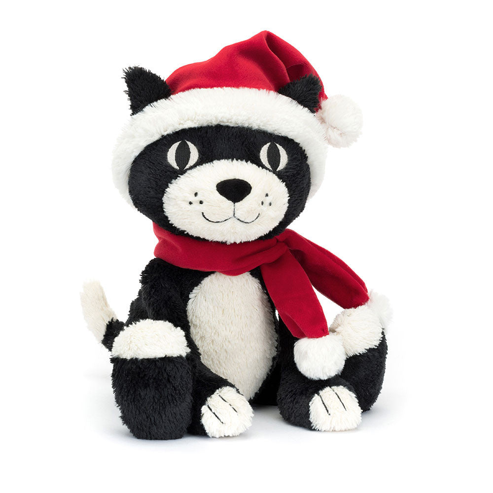 JellyCat Christmas Jellycat Jack-JellyCat-Little Giant Kidz