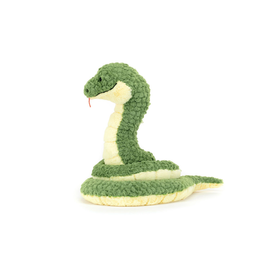 JellyCat Cizi Snake-JellyCat-Little Giant Kidz