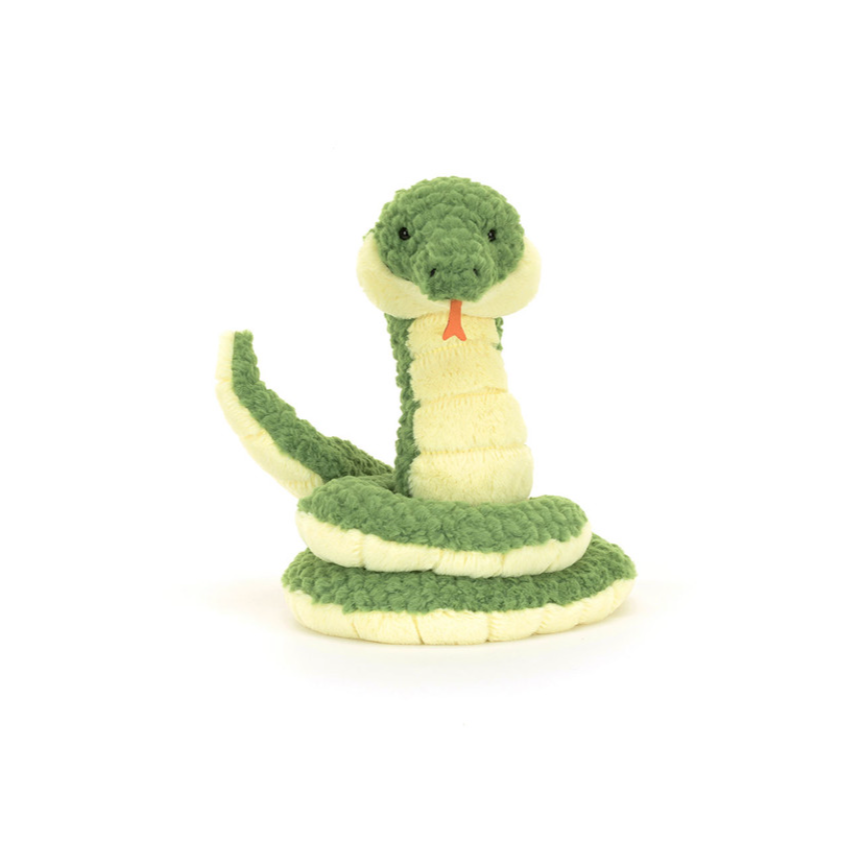 JellyCat Cizi Snake-JellyCat-Little Giant Kidz