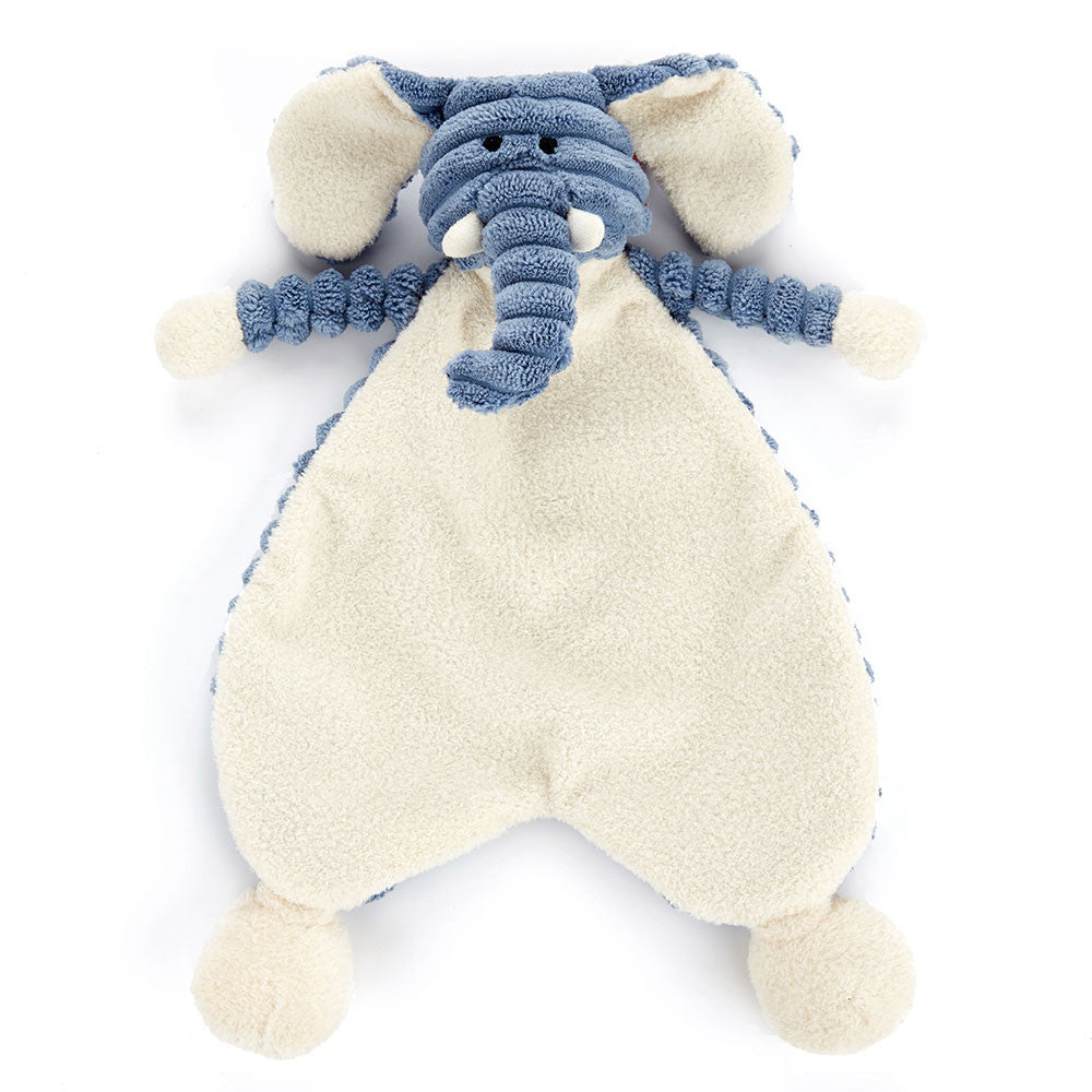 JellyCat Cordy Roy Elephant Comforter-JellyCat-Little Giant Kidz