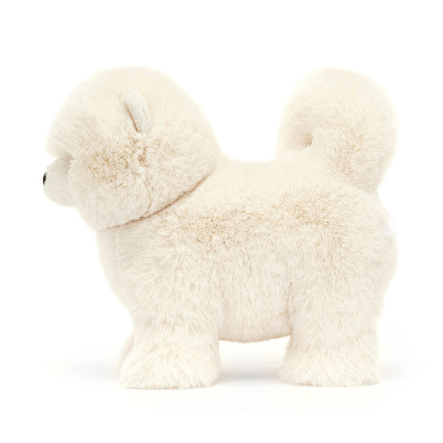 JellyCat Daphne Pomeranian-JellyCat-Little Giant Kidz