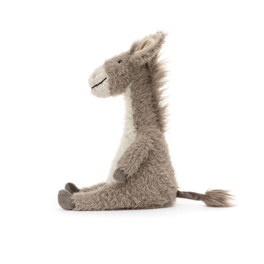 JellyCat Dario Donkey-JellyCat-Little Giant Kidz