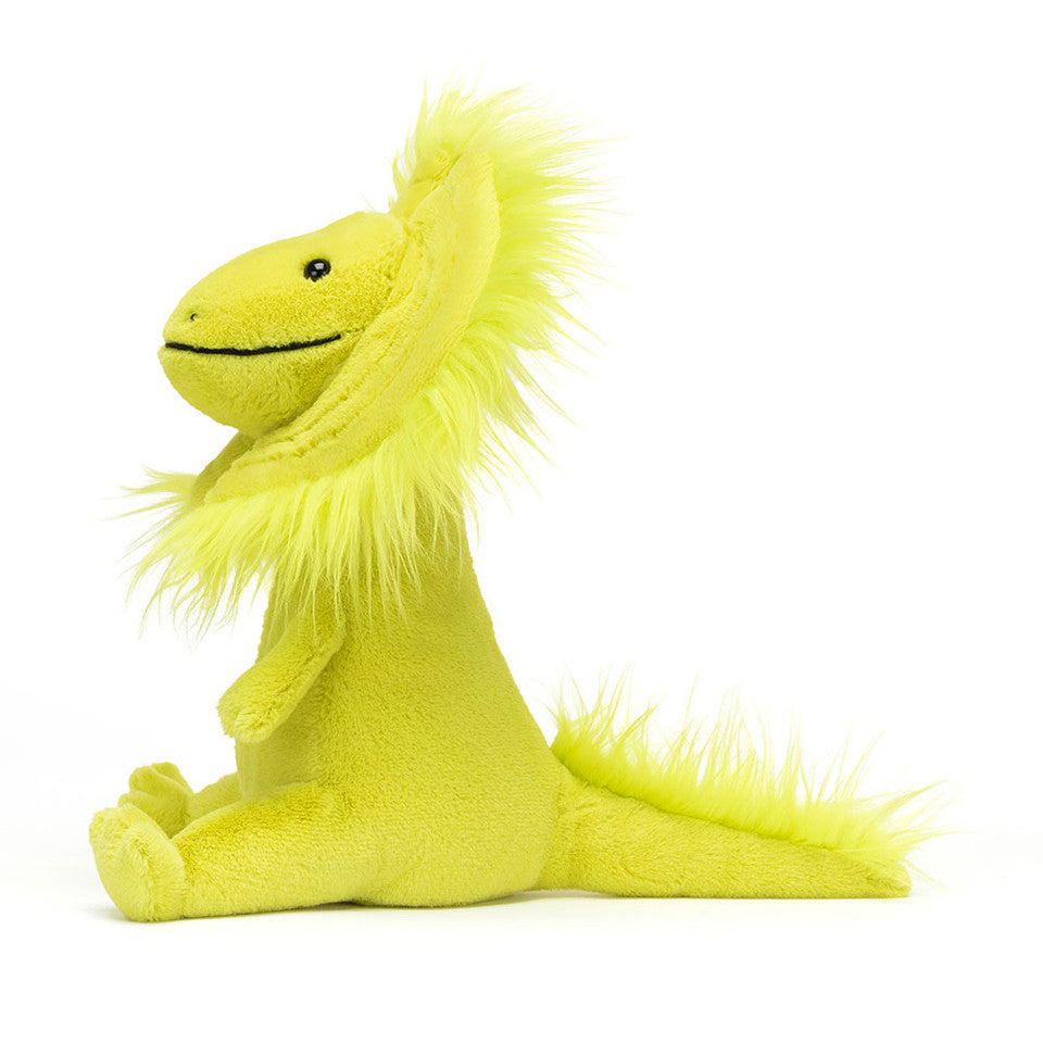 JellyCat Davey Dilophosaurus-JellyCat-Little Giant Kidz