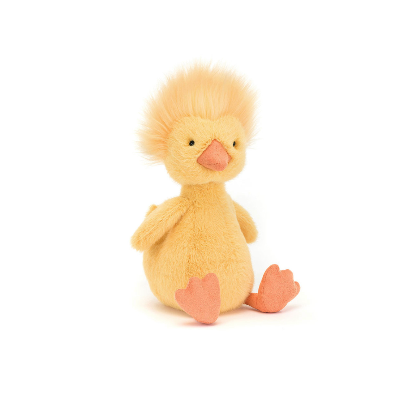 JellyCat Dorit Duckling-JellyCat-Little Giant Kidz