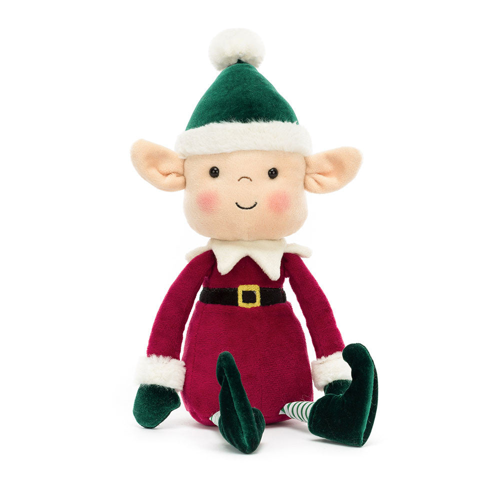 JellyCat Eldo Elf-JellyCat-Little Giant Kidz