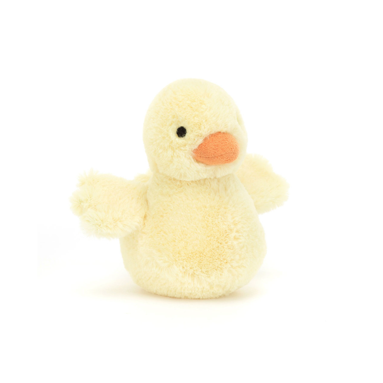 JellyCat Fluffy Duck-JellyCat-Little Giant Kidz