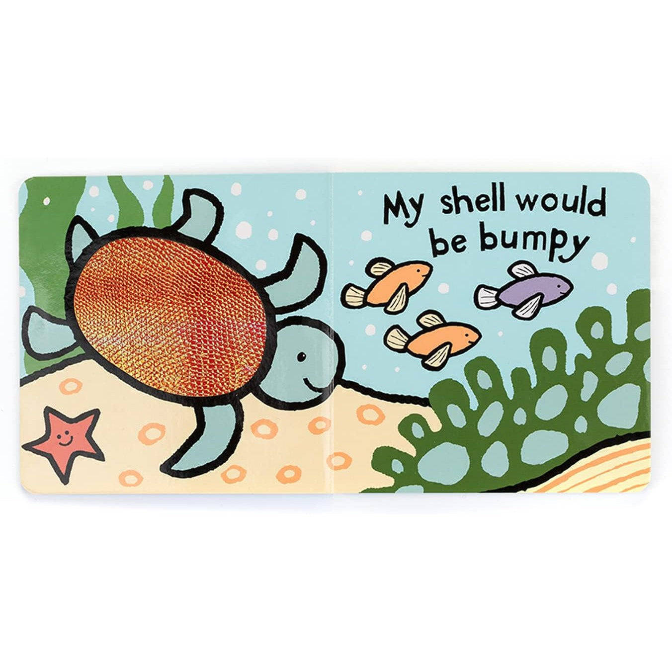 JellyCat If I Were A Turtle Book-JellyCat-Little Giant Kidz