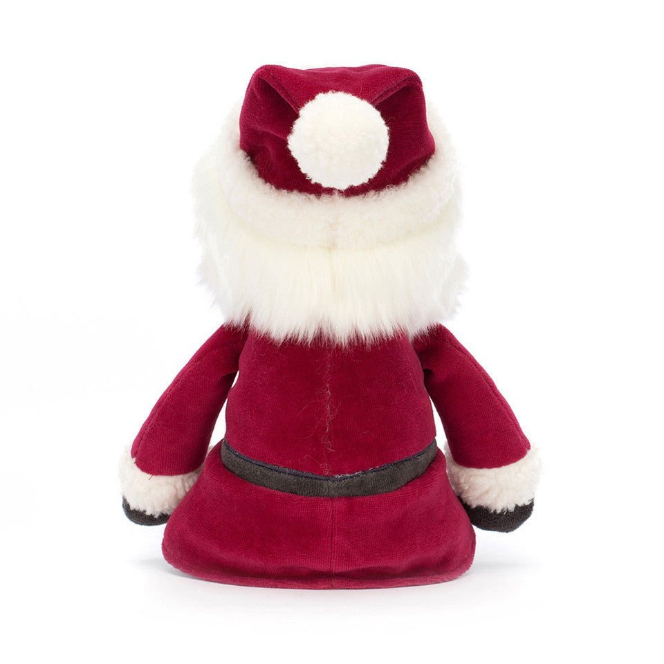 JellyCat Jolly Santa - Medium-JellyCat-Little Giant Kidz