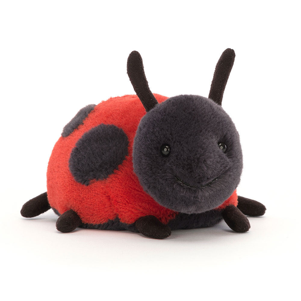 JellyCat Layla Ladybird-JellyCat-Little Giant Kidz