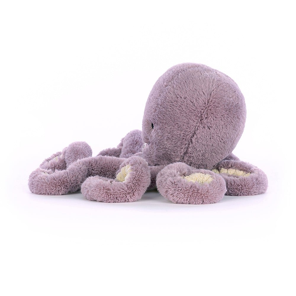 JellyCat Maya Octopus-JellyCat-Little Giant Kidz