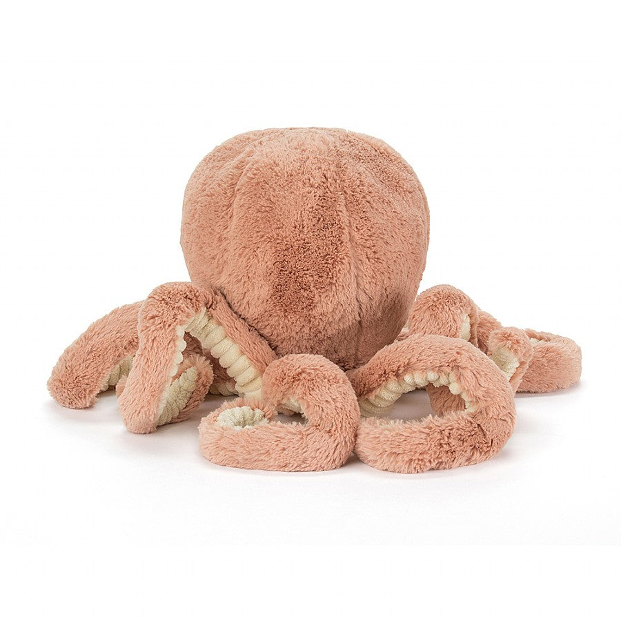 JellyCat Odell Octopus-JellyCat-Little Giant Kidz