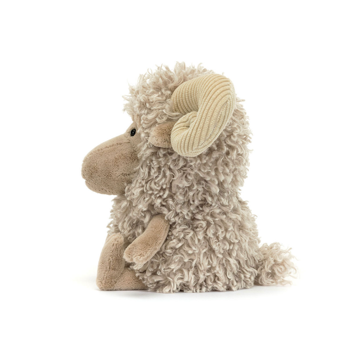 JellyCat Ramsley Sheep-JellyCat-Little Giant Kidz