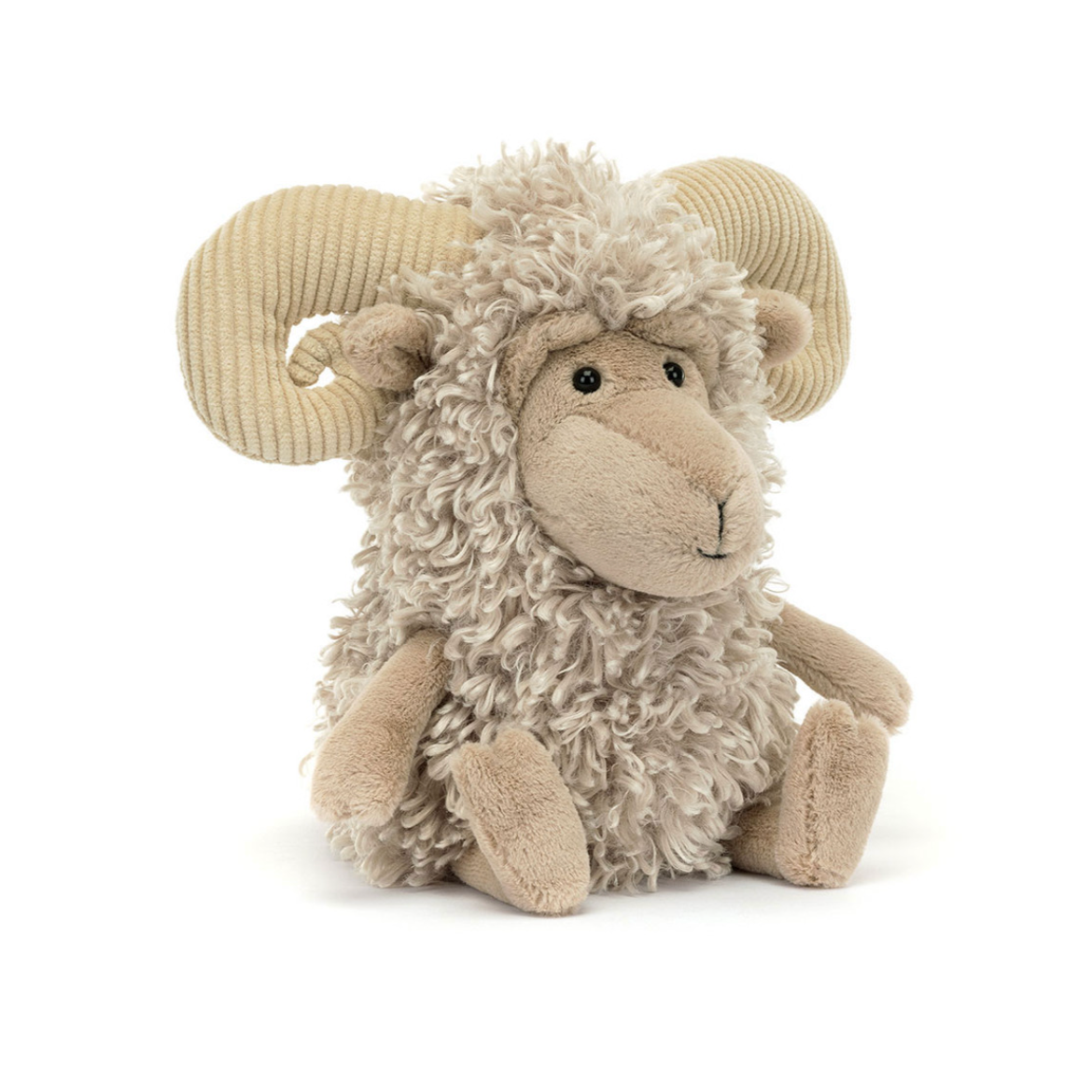 JellyCat Ramsley Sheep-JellyCat-Little Giant Kidz