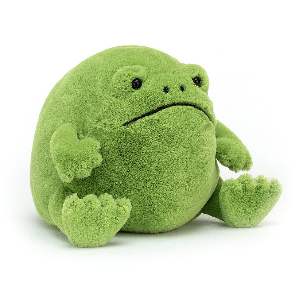 JellyCat Ricky Rain Frog-JellyCat-Little Giant Kidz