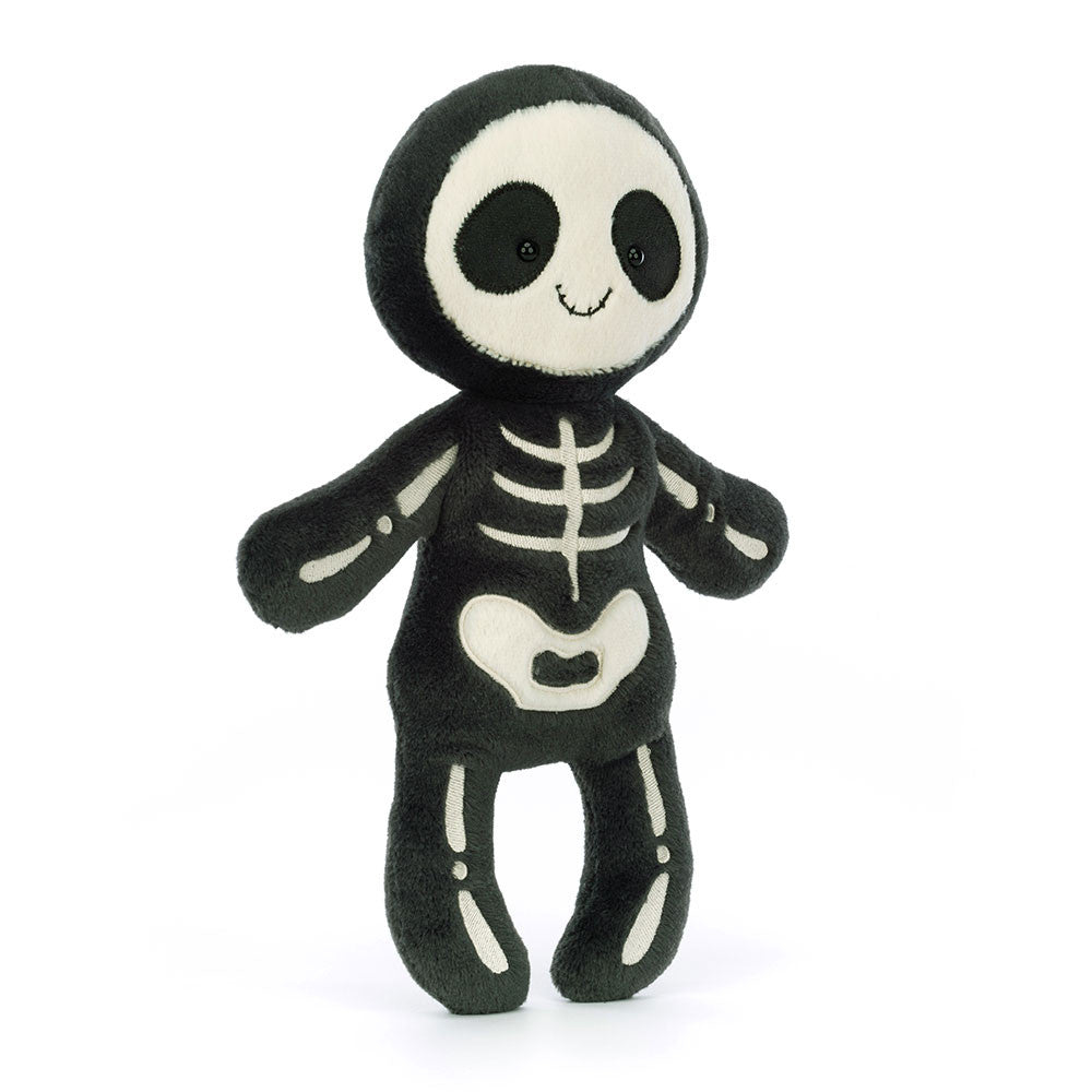 JellyCat Skeleton Bob-JellyCat-Little Giant Kidz