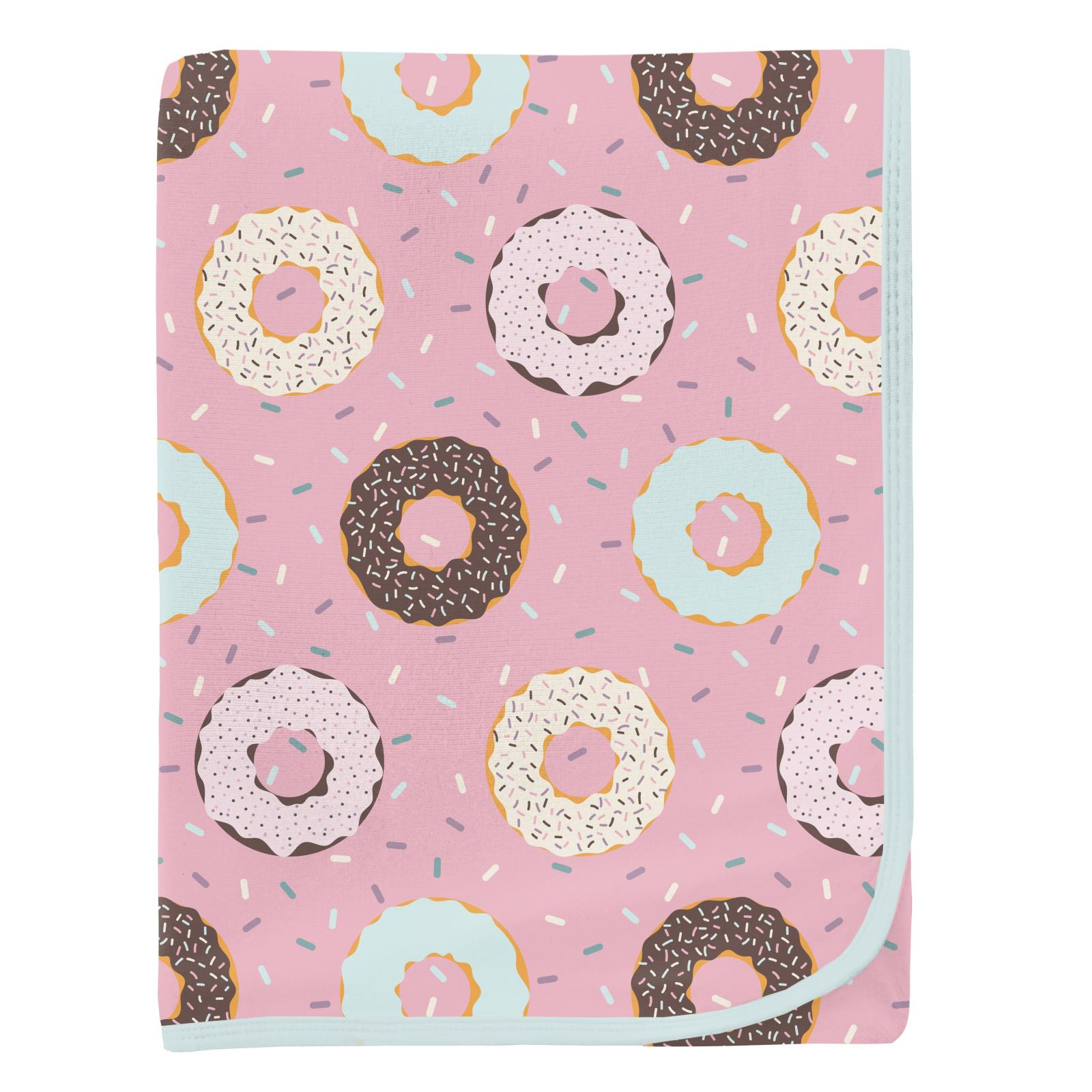 Kickee Pants Swaddling Blanket- Cake Pop Donuts-Kickee Pants-Little Giant Kidz