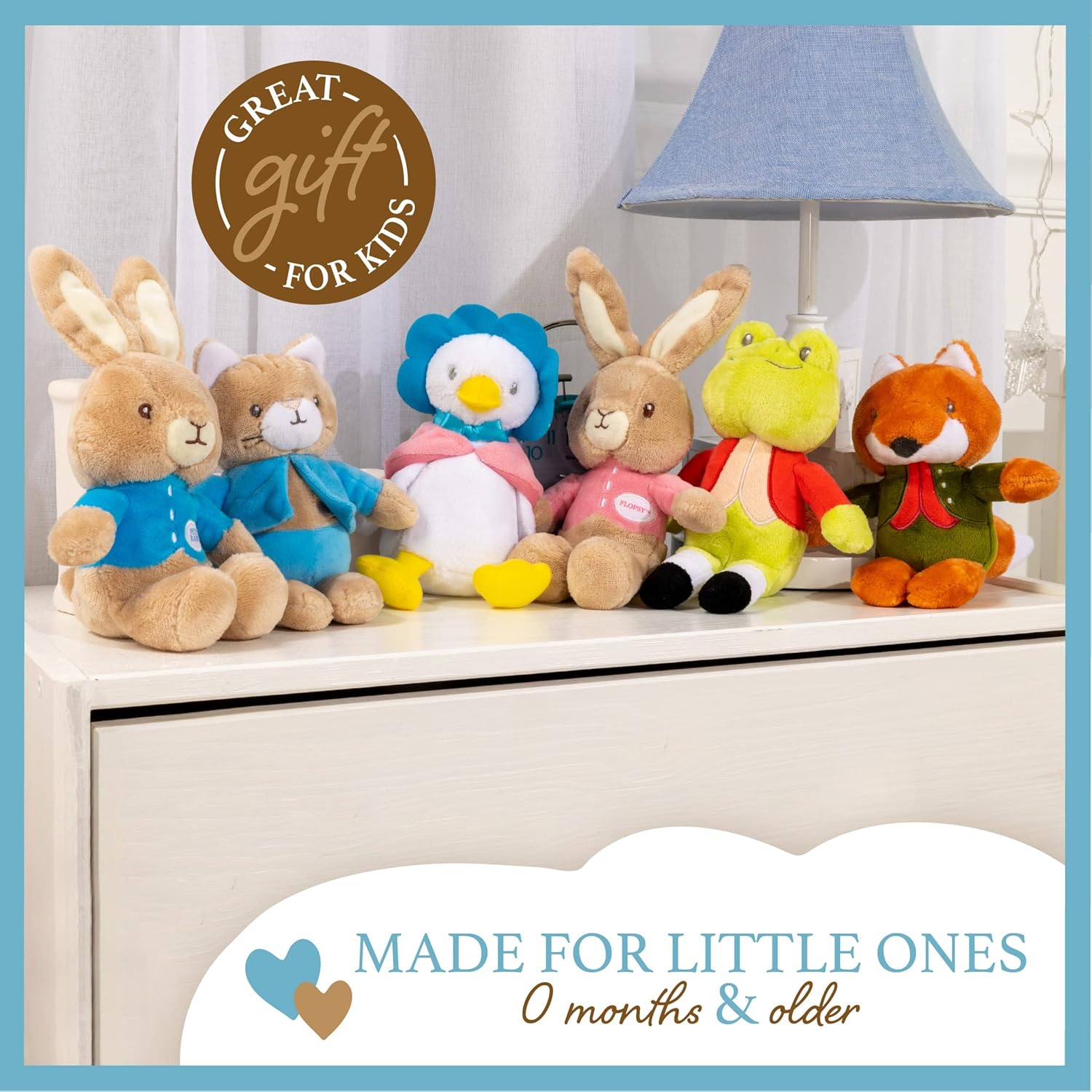 Beatrix potter toys online