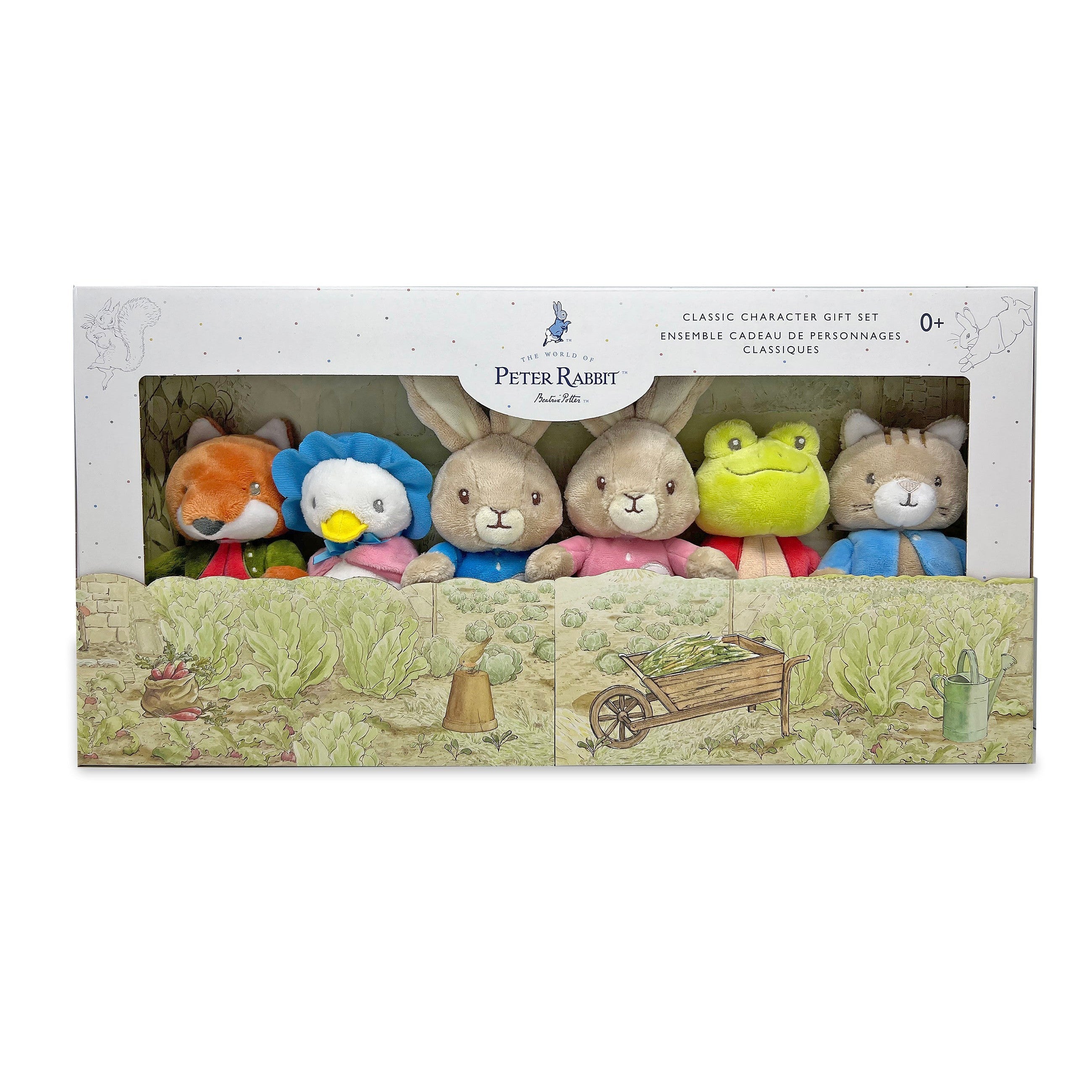 Classic peter rabbit stuffed animal on sale