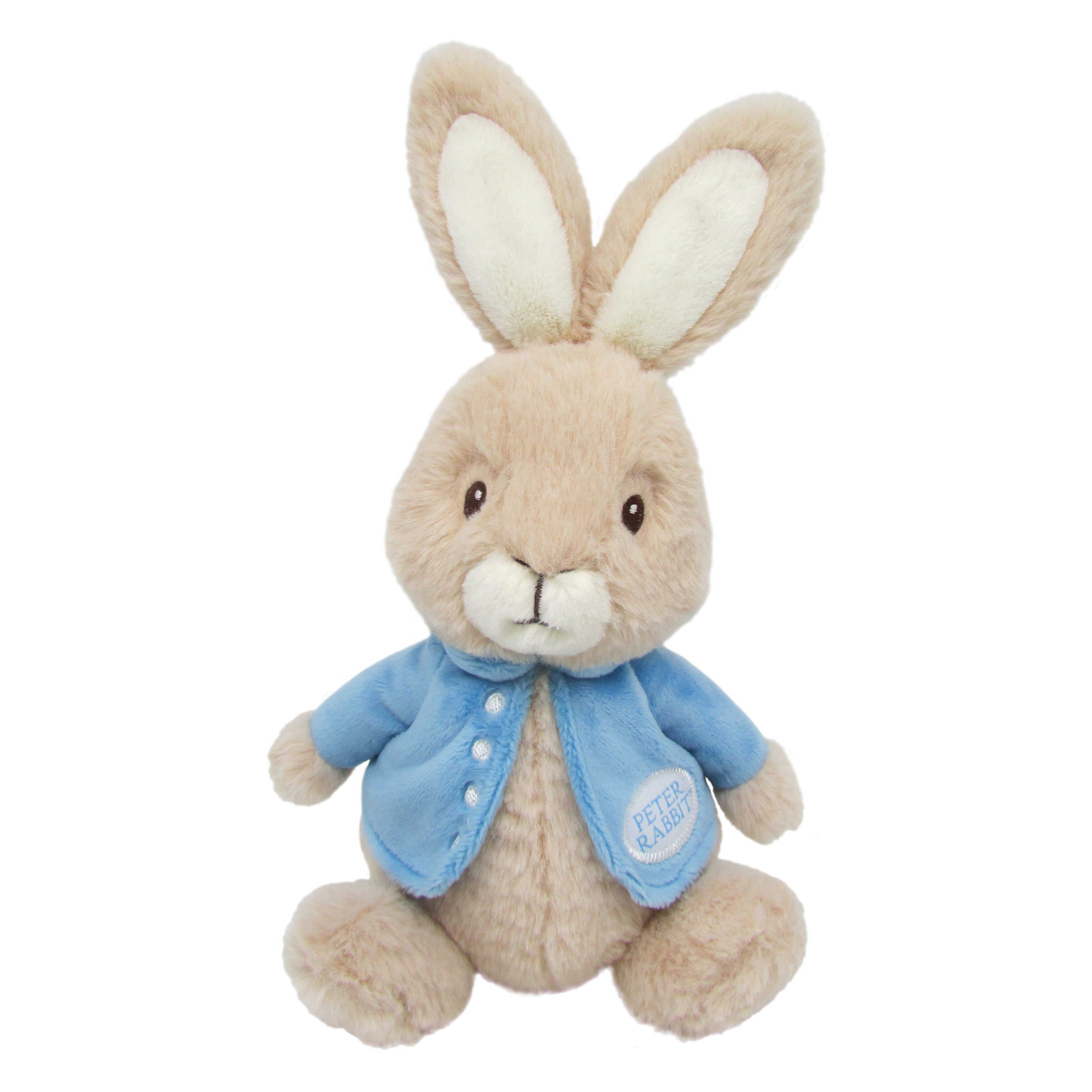 Kids Preferred Beatrix Potter Peter Rabbit™ 9" Beanbag Stuffed Bunny-KIDS PREFERRED-Little Giant Kidz