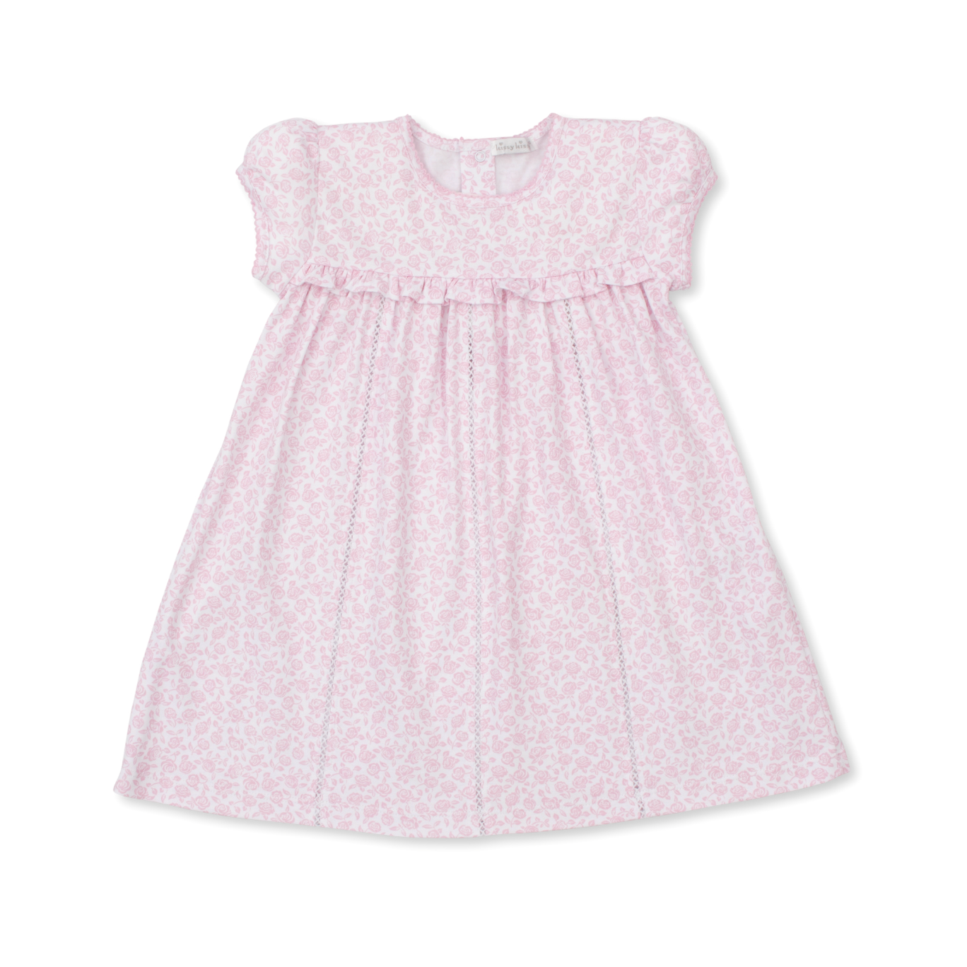 Kissy Kissy Summer Gardens Dress-Kissy Kissy-Little Giant Kidz