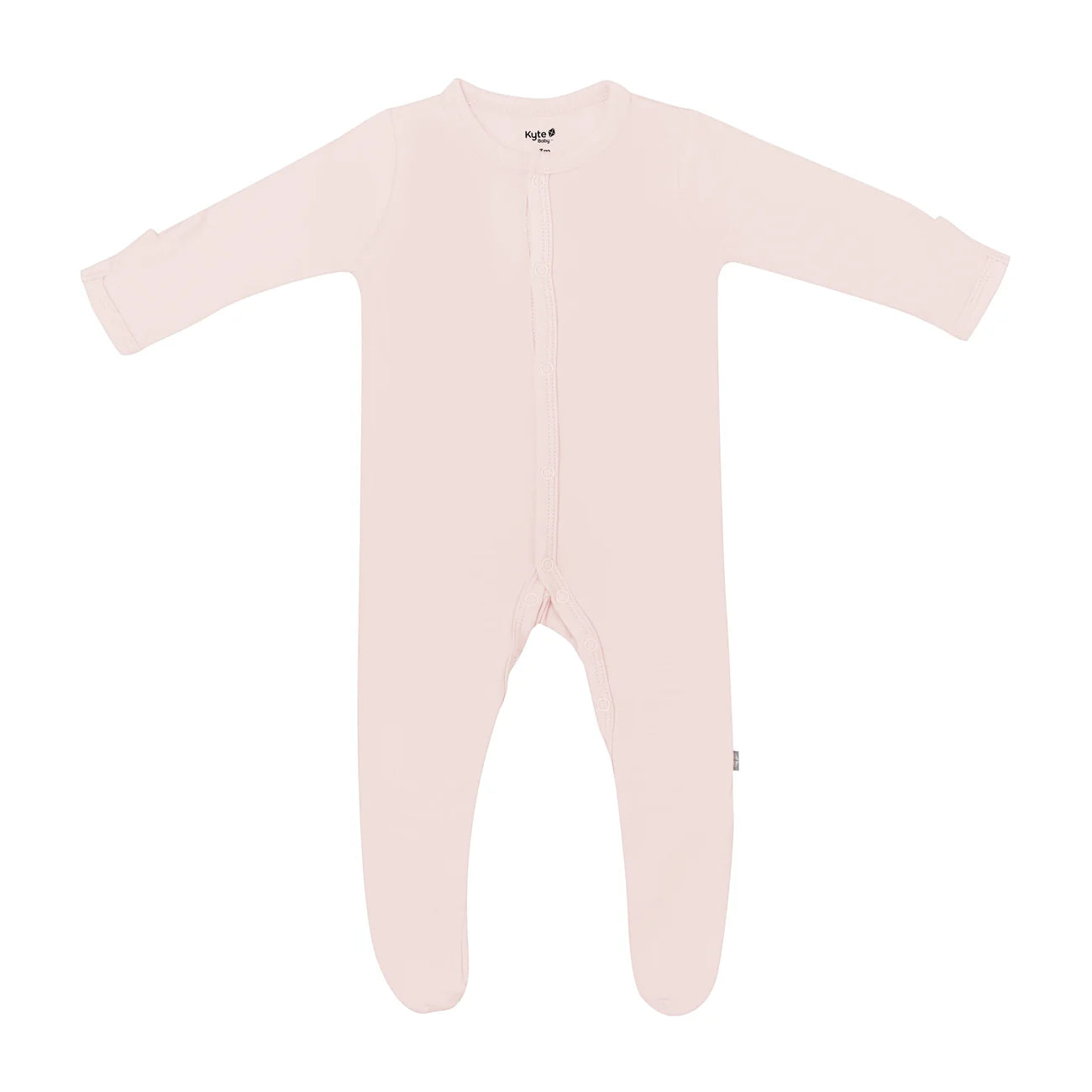 Kyte Baby Blush Footie-KYTE BABY-Little Giant Kidz