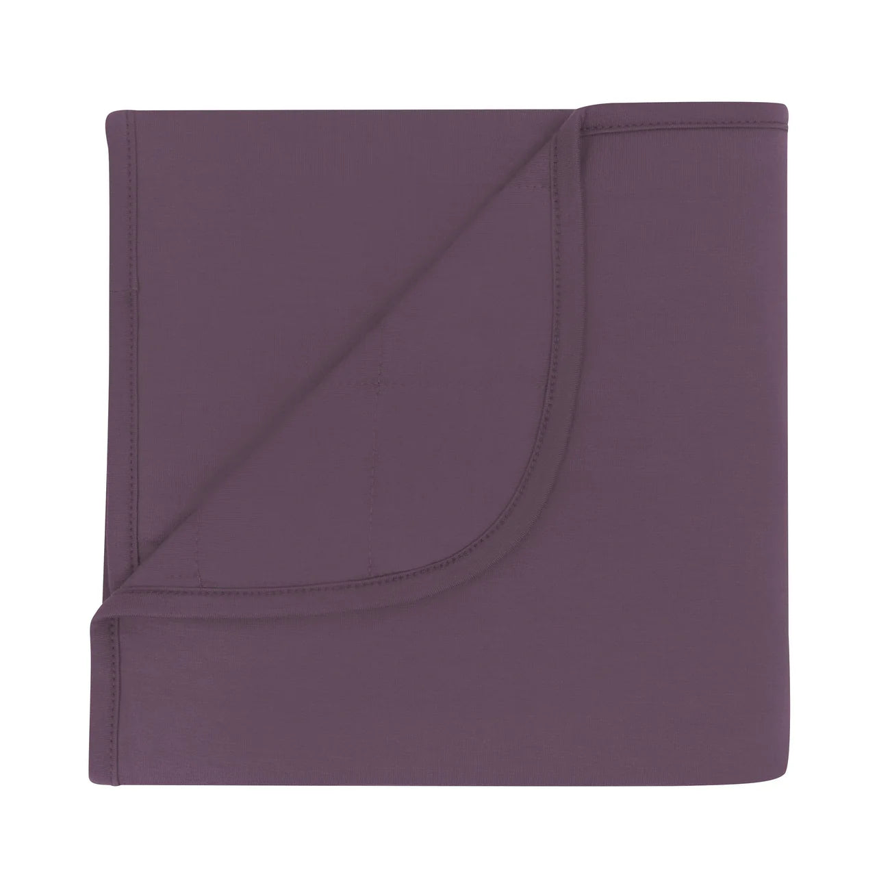 Kyte Baby Currant Purple Baby Blanket-KYTE BABY-Little Giant Kidz