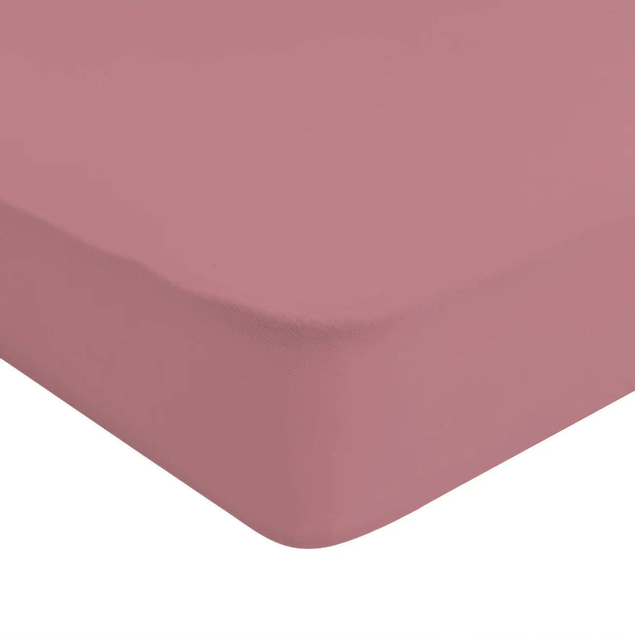 Kyte Baby Dusty Rose Crib Sheet-KYTE BABY-Little Giant Kidz