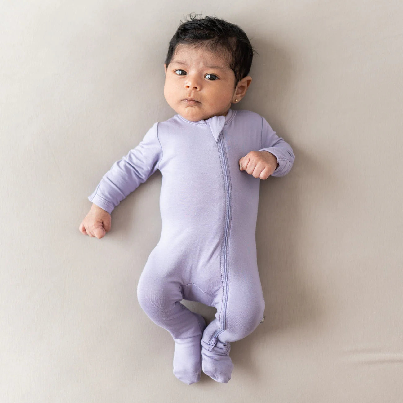 Kyte Baby Taro Zippered Footie-KYTE BABY-Little Giant Kidz