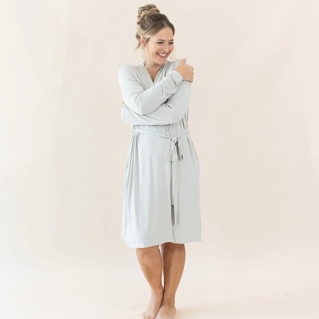 Kyte Baby Women's Lounge Robe-KYTE BABY-Little Giant Kidz