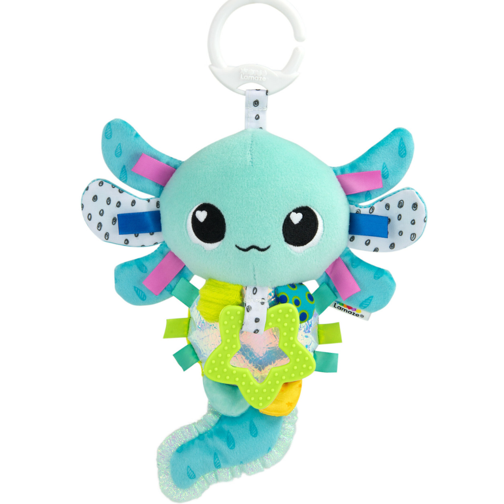 Lamaze® Alise the Axolotl™-LAMAZE-Little Giant Kidz