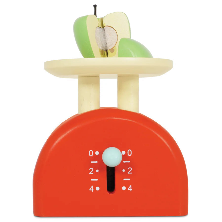 Le Toy Van Kitchen Weighing Scale-LE TOY VAN-Little Giant Kidz