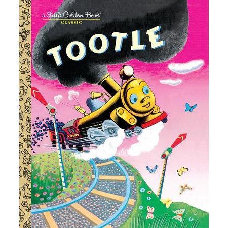 Little Golden Book: Tootle-PENGUIN RANDOM HOUSE-Little Giant Kidz