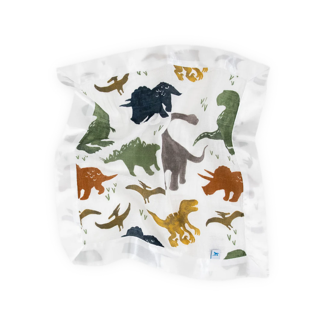 Little unicorn dino friends best sale crib sheet