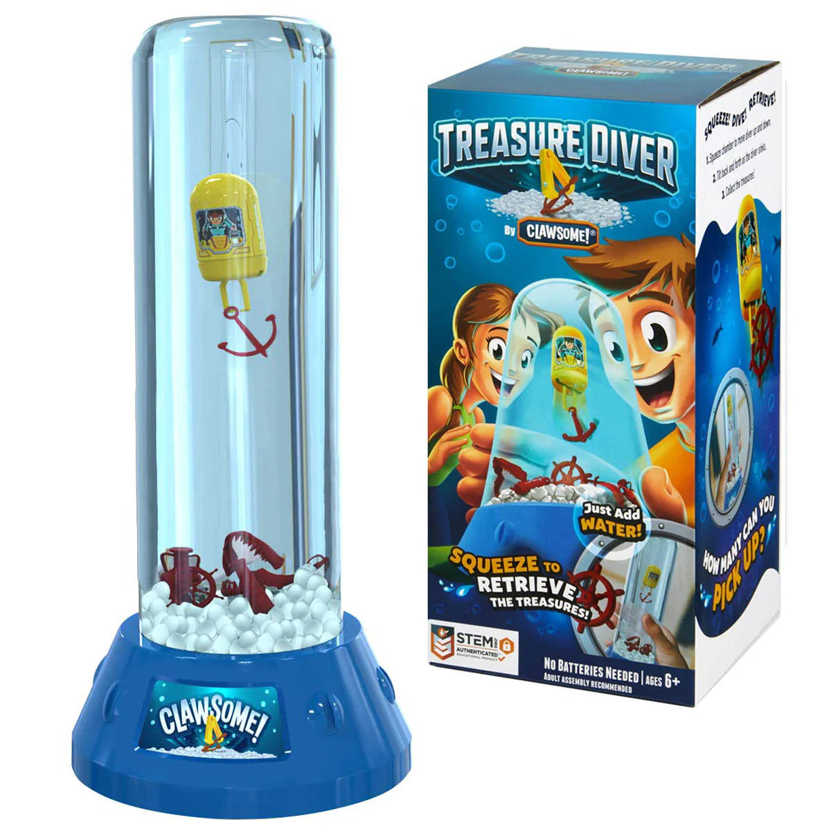 Luki Lab Treasure Diver-LUKI LAB-Little Giant Kidz