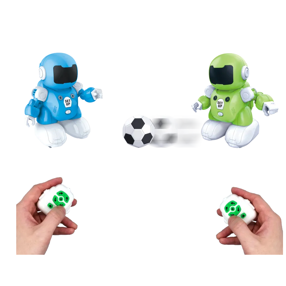 MUKIKIM SoccerBot-MUKIKIM-Little Giant Kidz