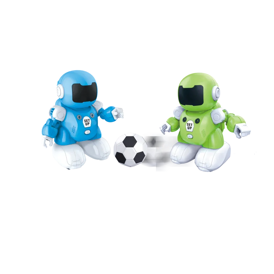 MUKIKIM SoccerBot-MUKIKIM-Little Giant Kidz