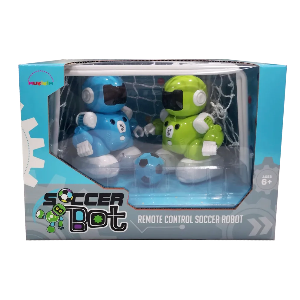 MUKIKIM SoccerBot-MUKIKIM-Little Giant Kidz