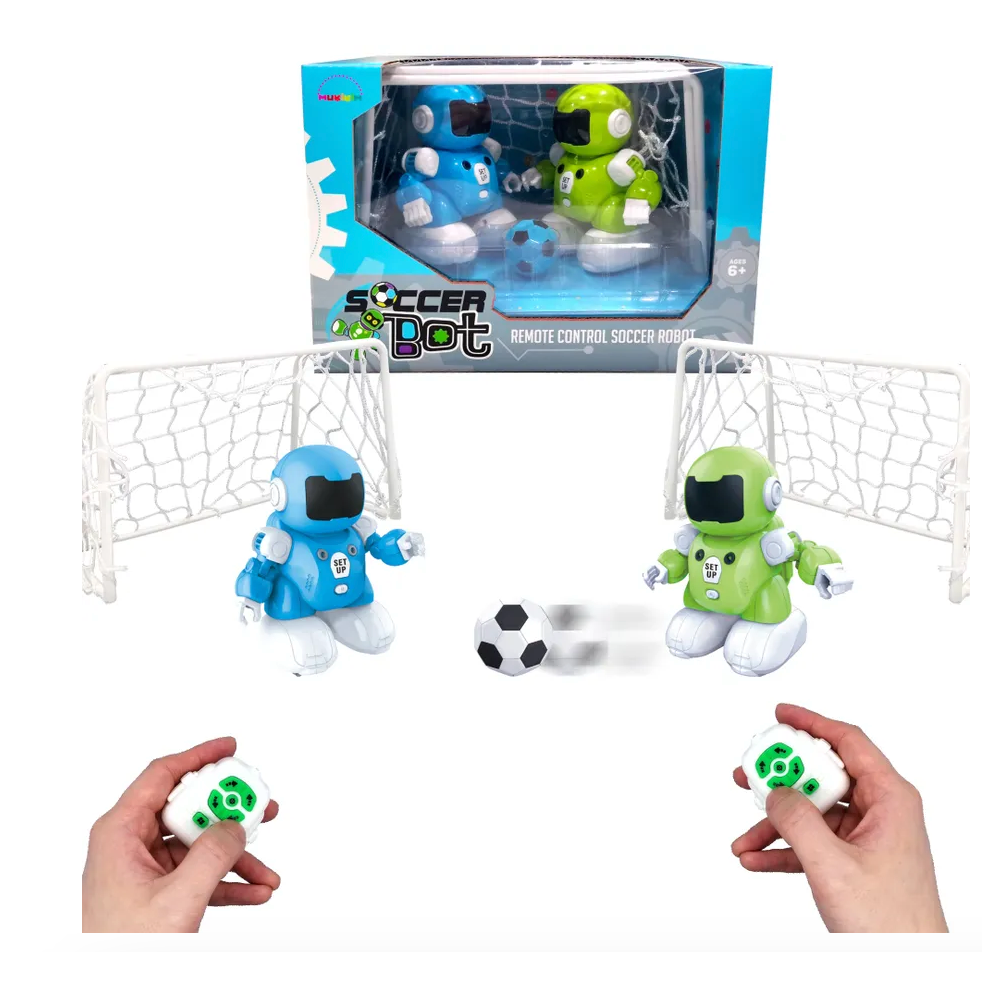 MUKIKIM SoccerBot-MUKIKIM-Little Giant Kidz