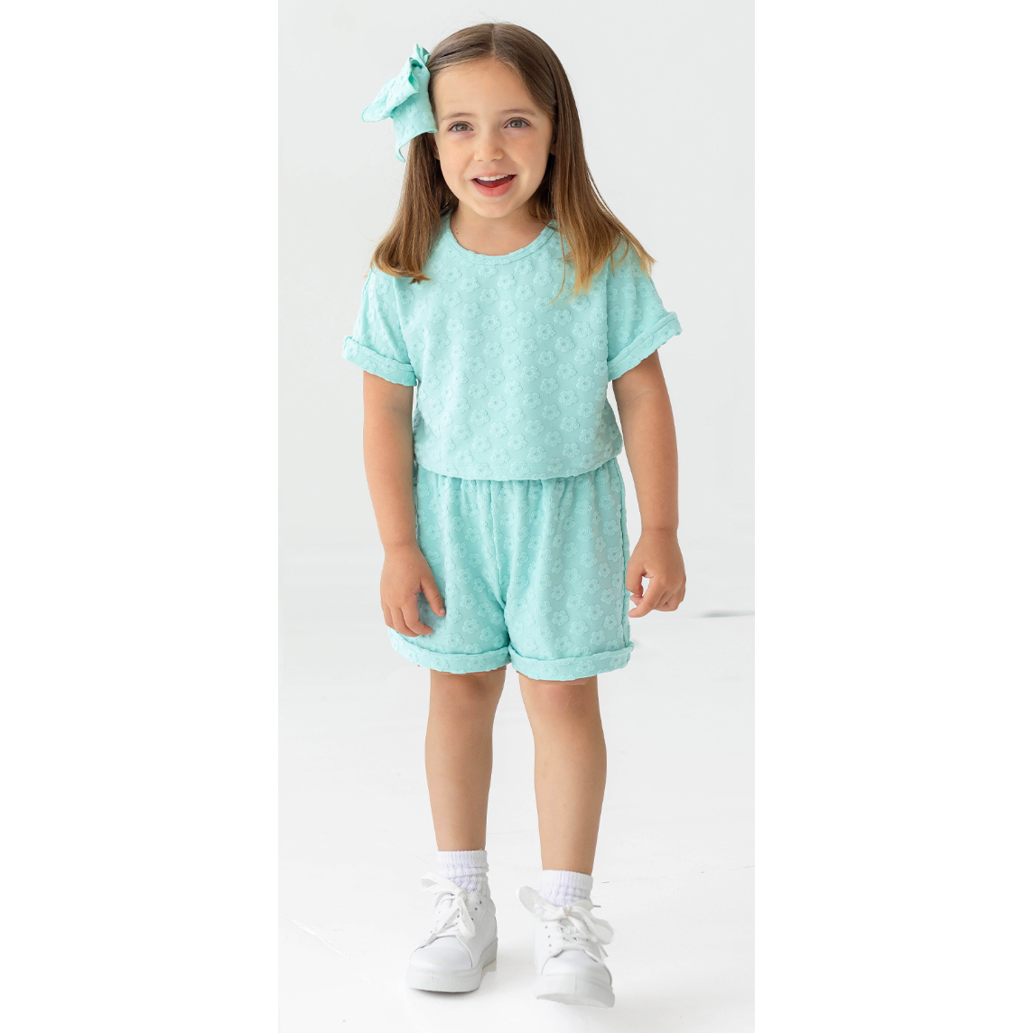 Mabel + Honey Beachside 2PC Set-MABEL+HONEY-Little Giant Kidz